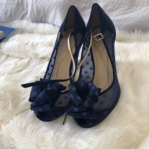 Kate Spade Didi Wedding Shoes Size 8